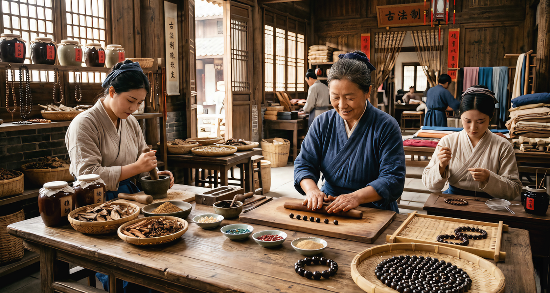 The Living Heritage: How Ancient Eastern Botany Meets Modern Mindfulness