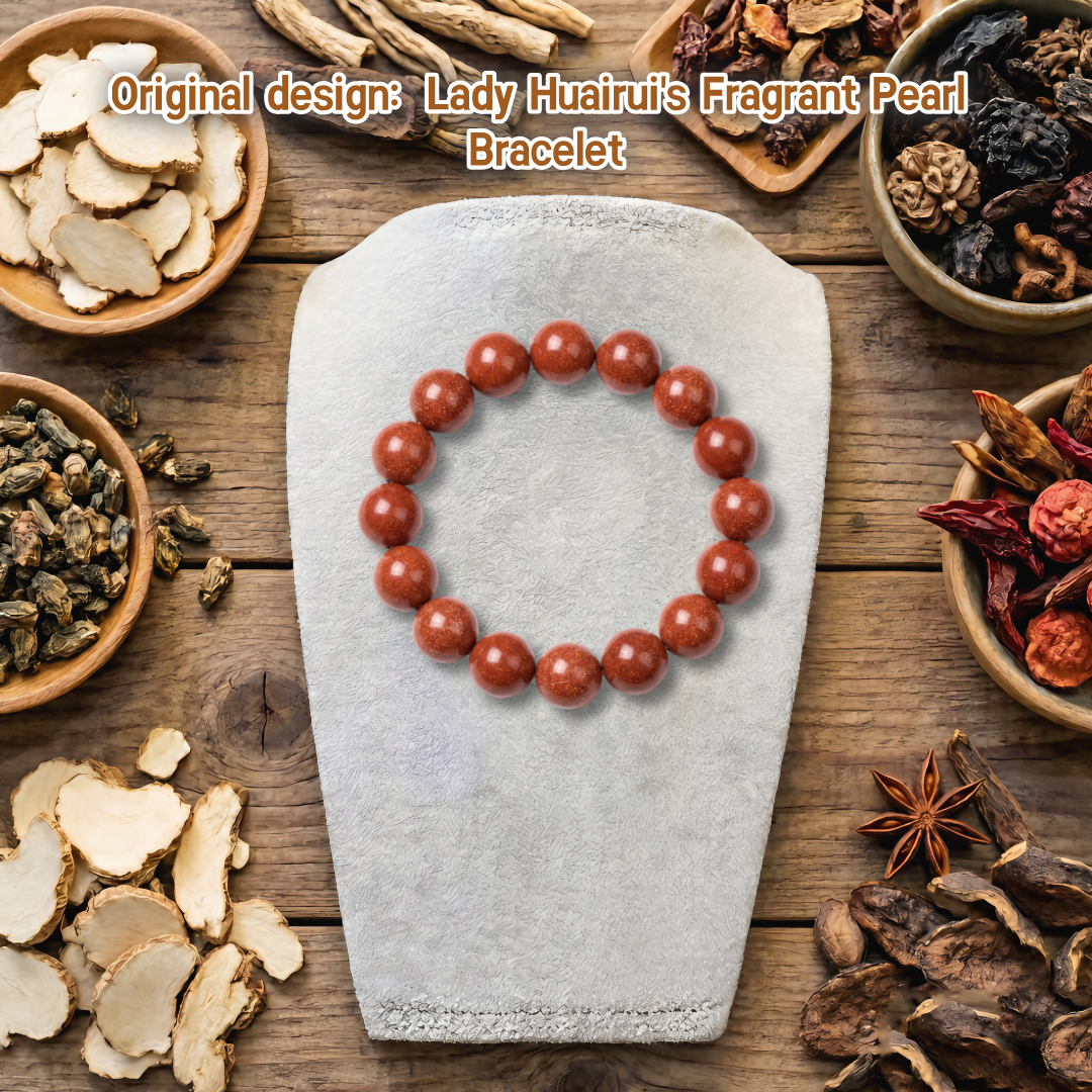 Align Your Energy: Authentic Millennium-Formula Herbal Bracelet