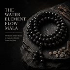 Five Elements Universal Harmony Fragrance Bracelet — 5-Color Herbal Meditation 108 Beads