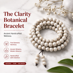 Five Elements Universal Harmony Fragrance Bracelet — 5-Color Herbal Meditation 108 Beads