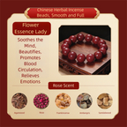 Align Your Energy: Authentic Millennium-Formula Herbal Bracelet