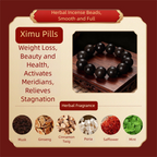 Align Your Energy: Authentic Millennium-Formula Herbal Bracelet