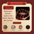 Align Your Energy: Authentic Millennium-Formula Herbal Bracelet