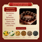 Align Your Energy: Authentic Millennium-Formula Herbal Bracelet