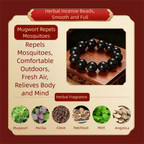 Align Your Energy: Authentic Millennium-Formula Herbal Bracelet