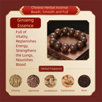 Align Your Energy: Authentic Millennium-Formula Herbal Bracelet