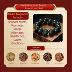 Align Your Energy: Authentic Millennium-Formula Herbal Bracelet